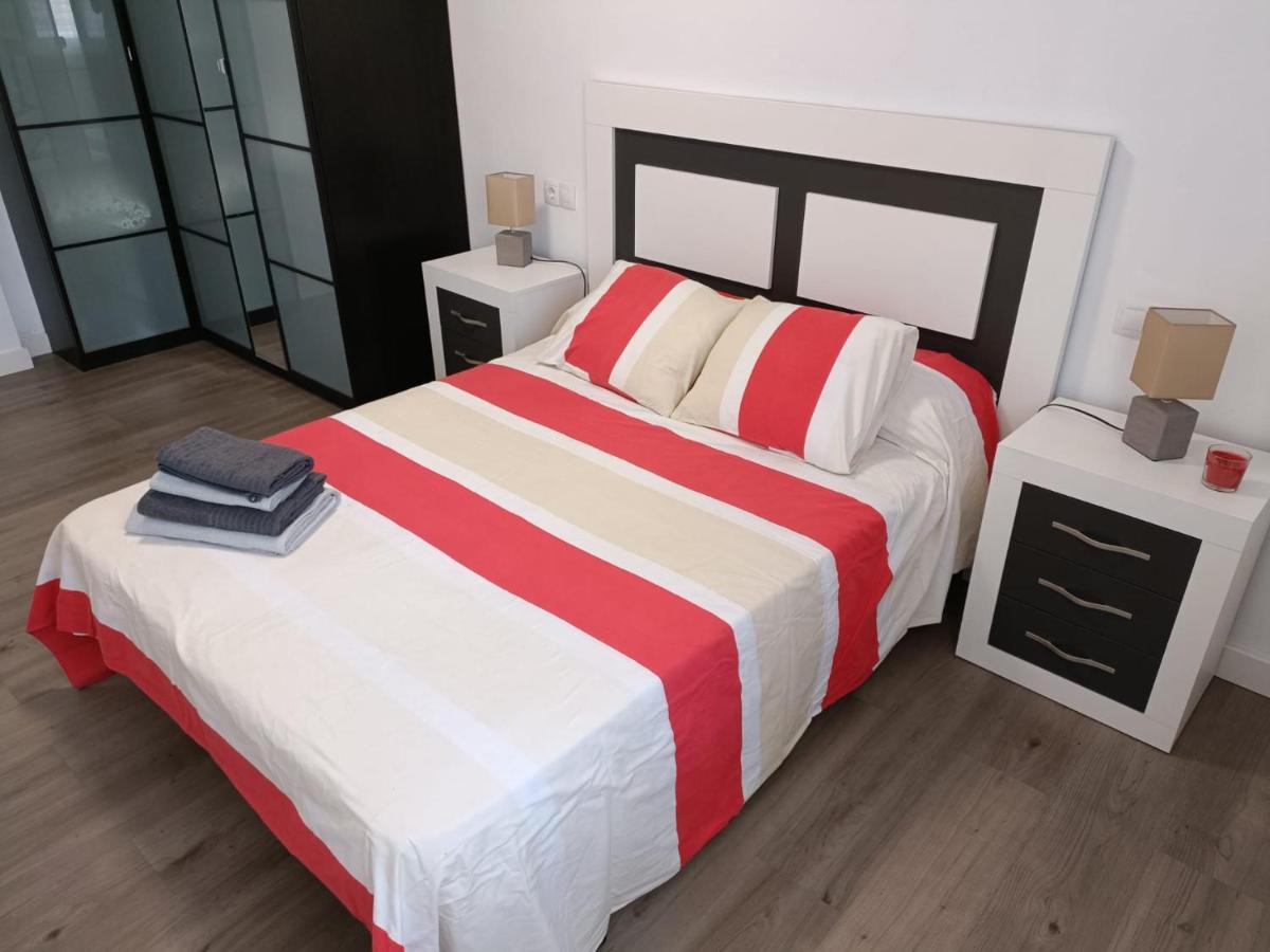 Apartamento El Torreon, Con Opcion A Parking Zaragoza Exterior photo
