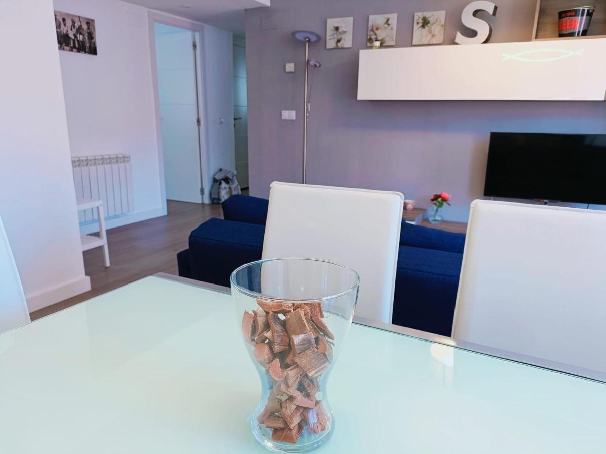 Apartamento El Torreon, Con Opcion A Parking Zaragoza Exterior photo