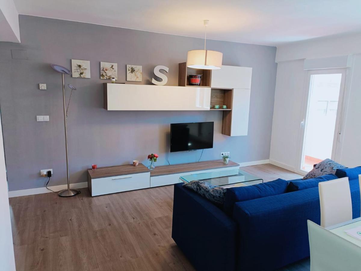Apartamento El Torreon, Con Opcion A Parking Zaragoza Exterior photo
