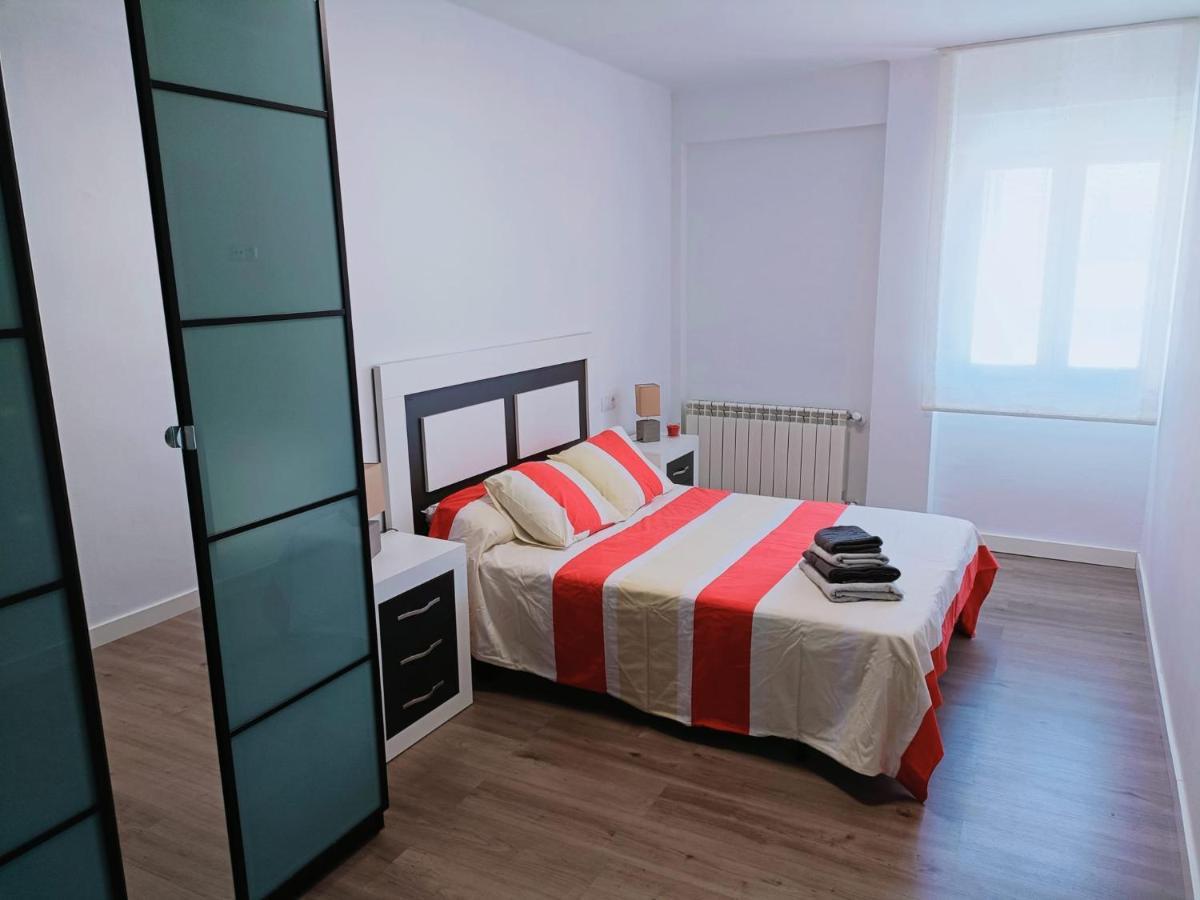 Apartamento El Torreon, Con Opcion A Parking Zaragoza Exterior photo