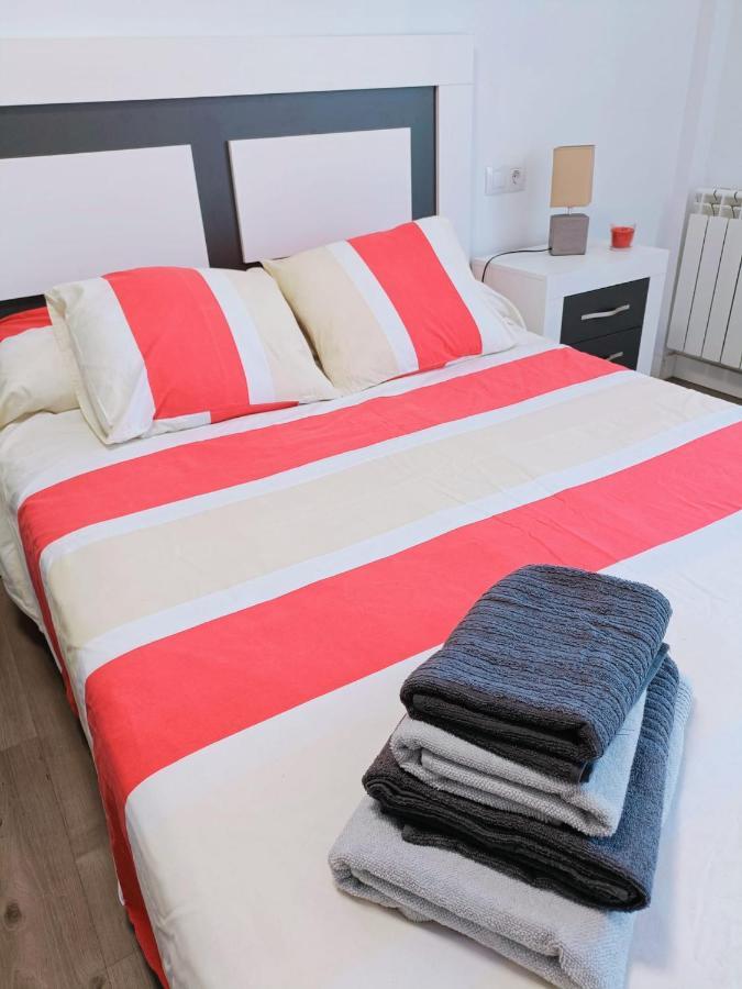 Apartamento El Torreon, Con Opcion A Parking Zaragoza Exterior photo